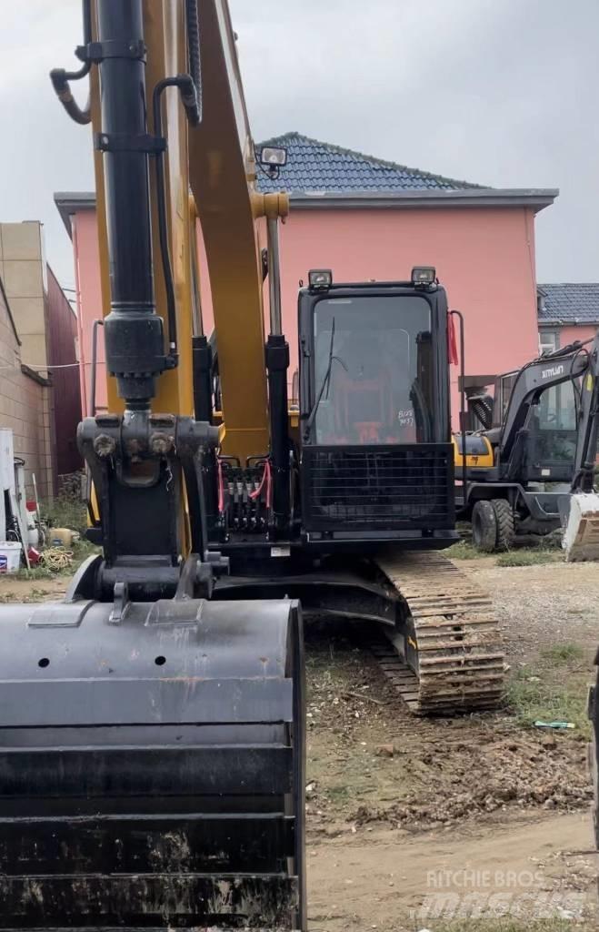 Sany 155c Raupenbagger