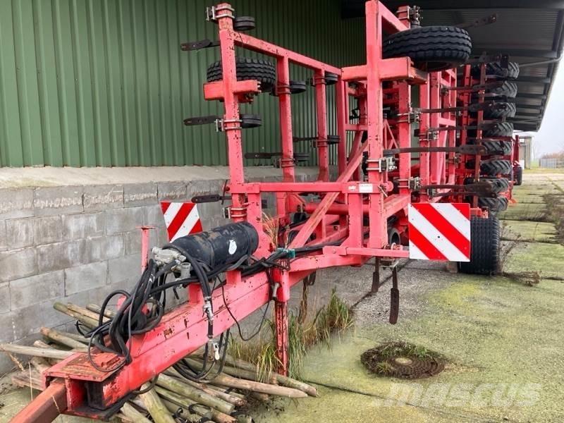 Baarck 6 mtr. Grubber