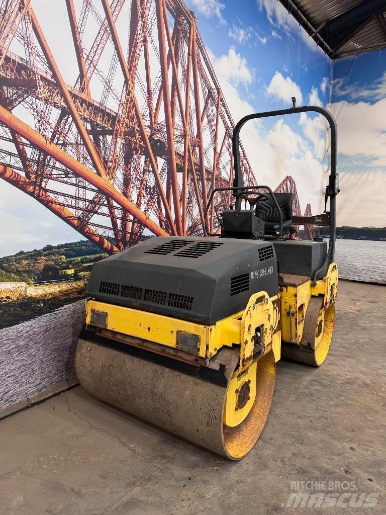 Bomag BW 138 AD Tandemwalzen