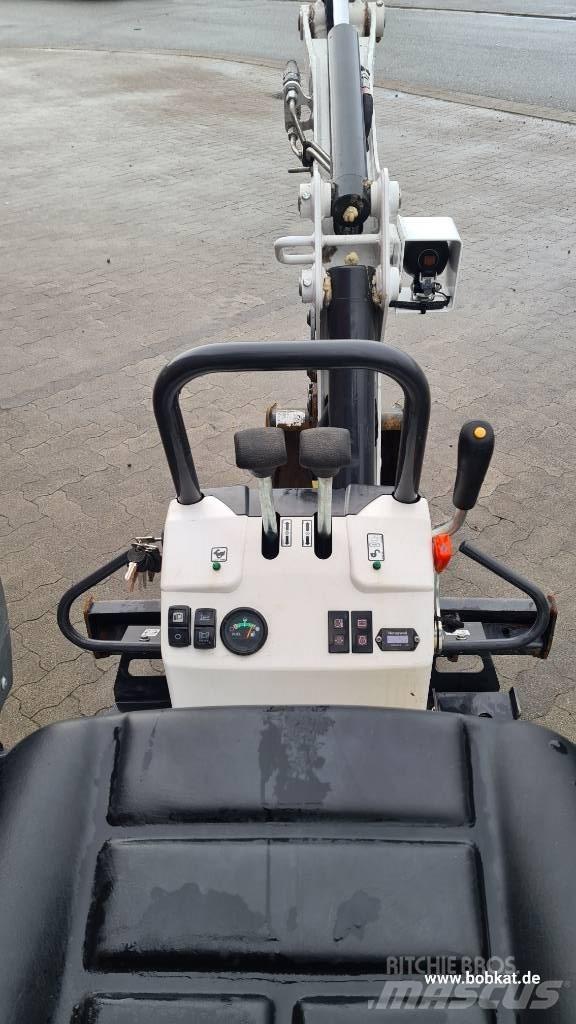 Bobcat E 10 Minibagger < 7t