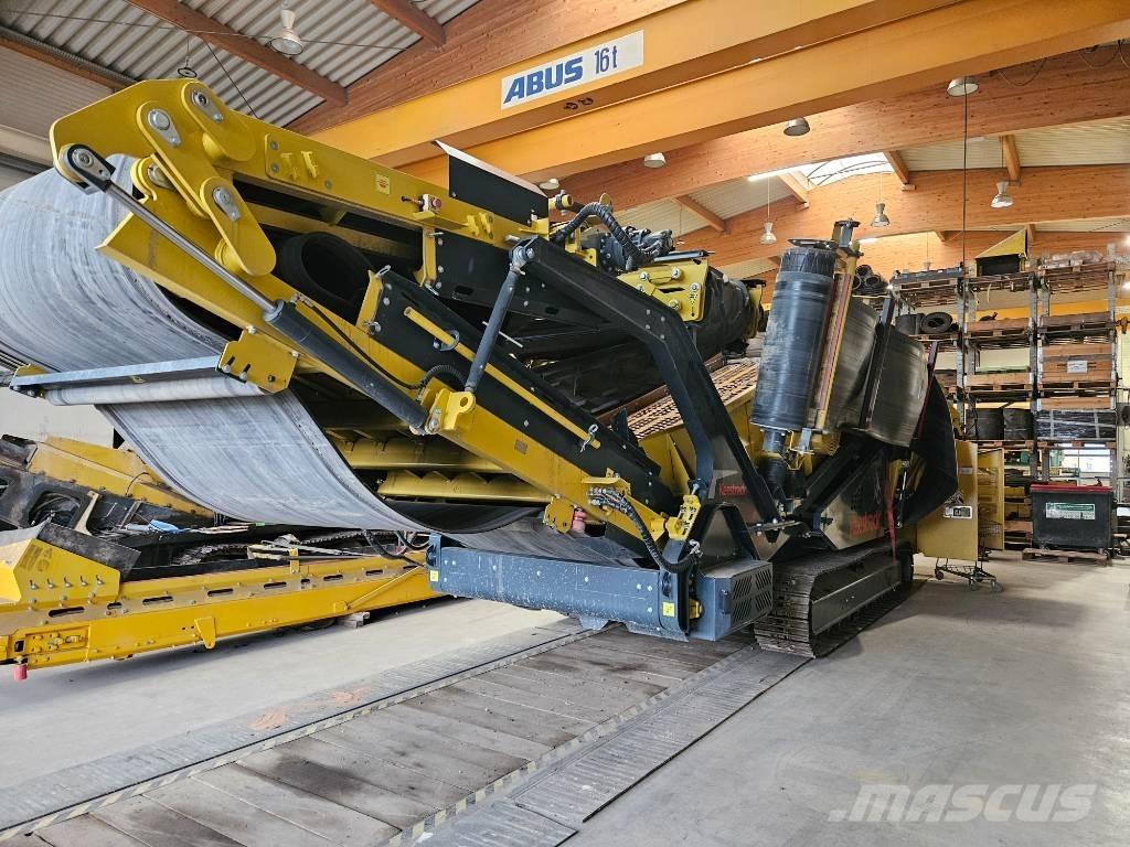 Keestrack K 6 Mobile Siebanlagen