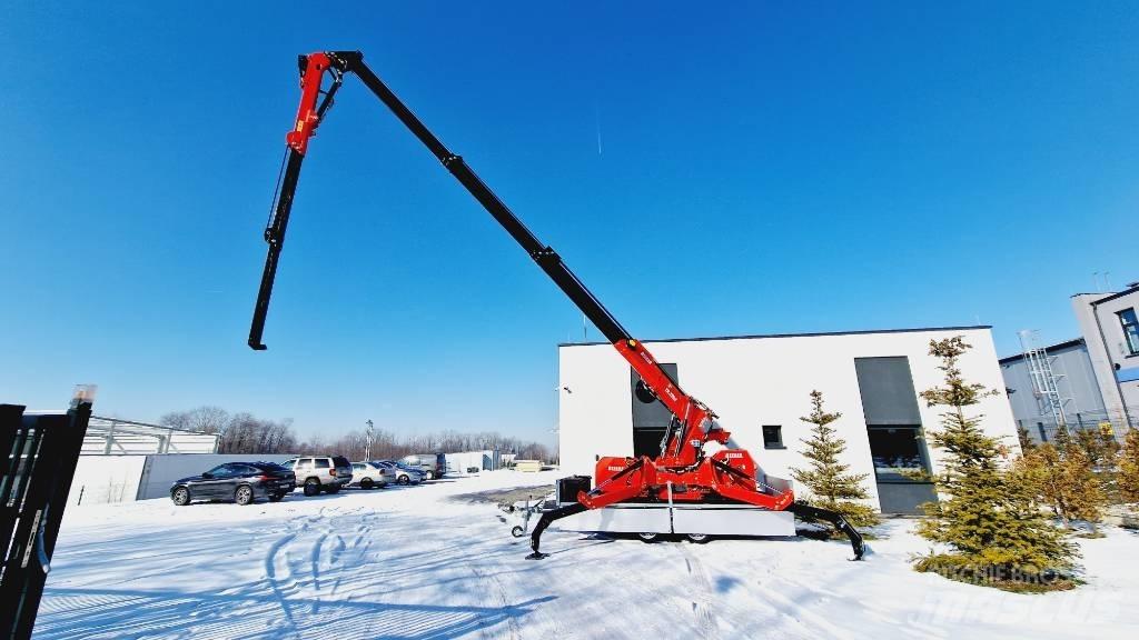 Befard XJ105 Minikrane