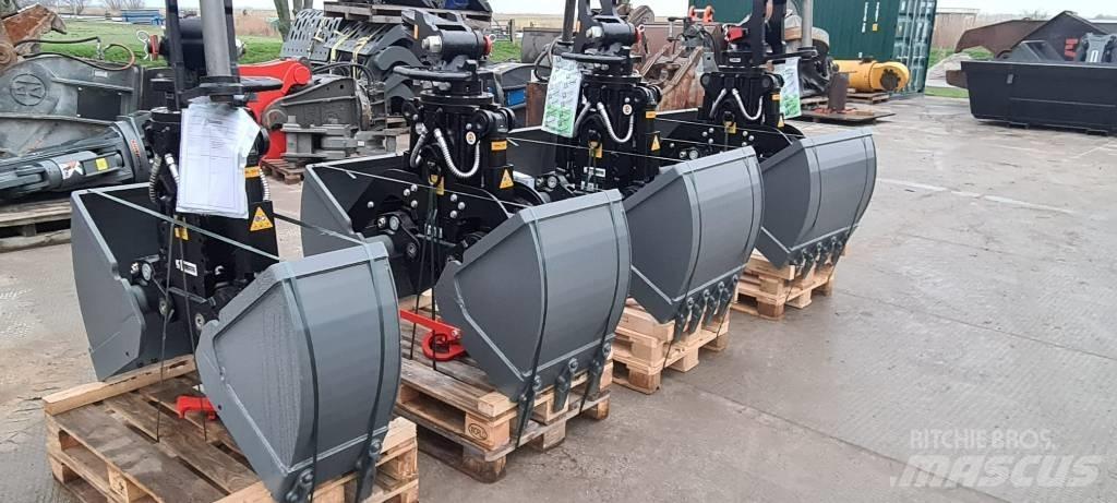 Kinshofer C18ve Greifer