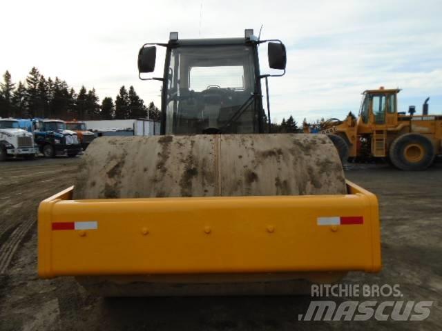 Hyundai HR 120 C-9 Walzenzüge
