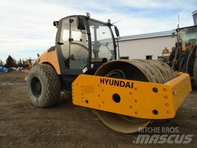 Hyundai HR 120 C-9 Walzenzüge