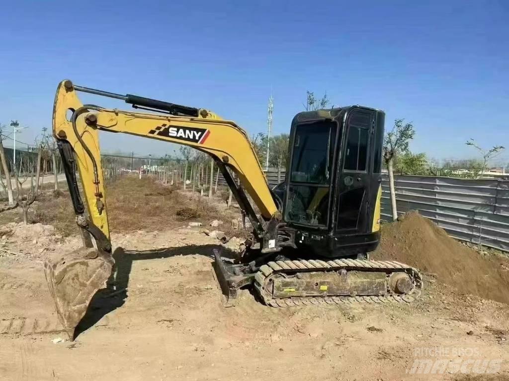 Sany SY 35 U Minibagger < 7t