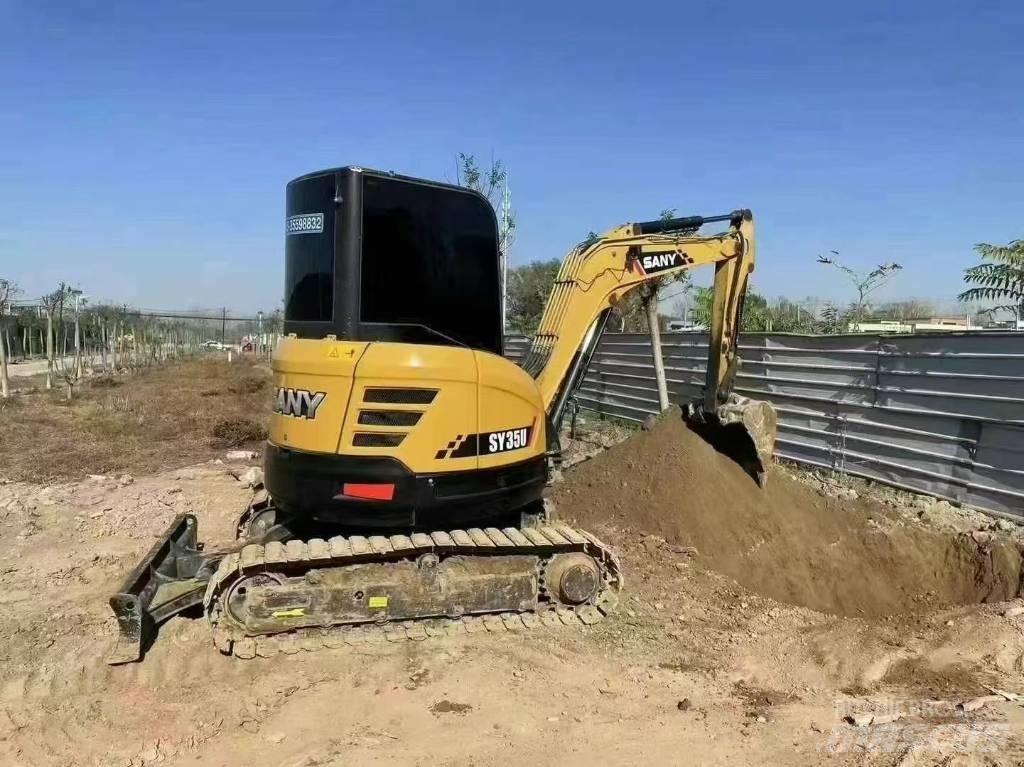 Sany SY 35 U Minibagger < 7t