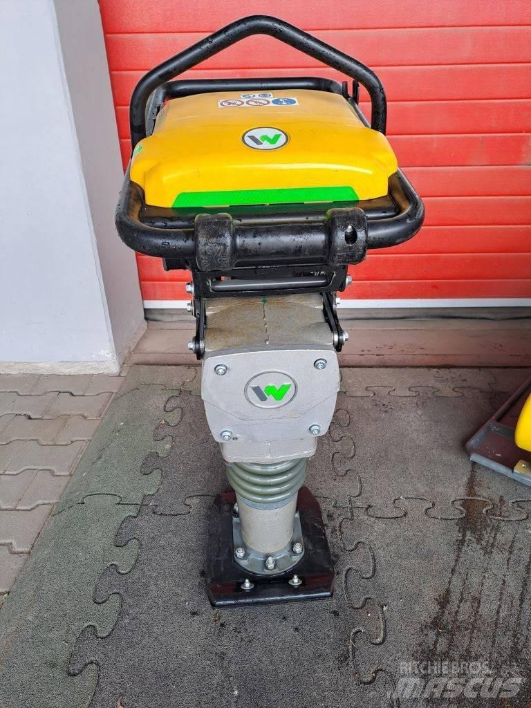 Wacker Neuson AS50e Stampfer