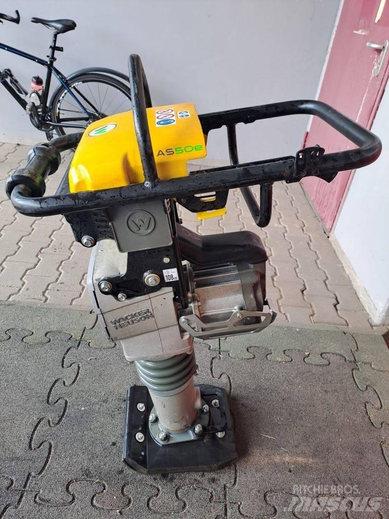 Wacker Neuson AS50e Stampfer