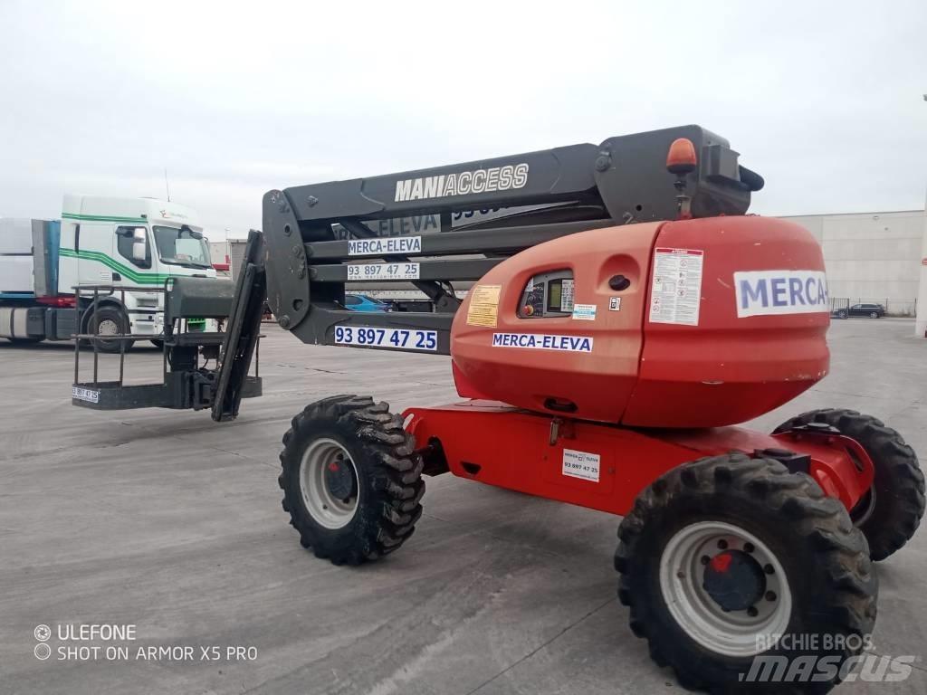 Manitou 180 ATJ Gelenkteleskoparbeitsbühnen