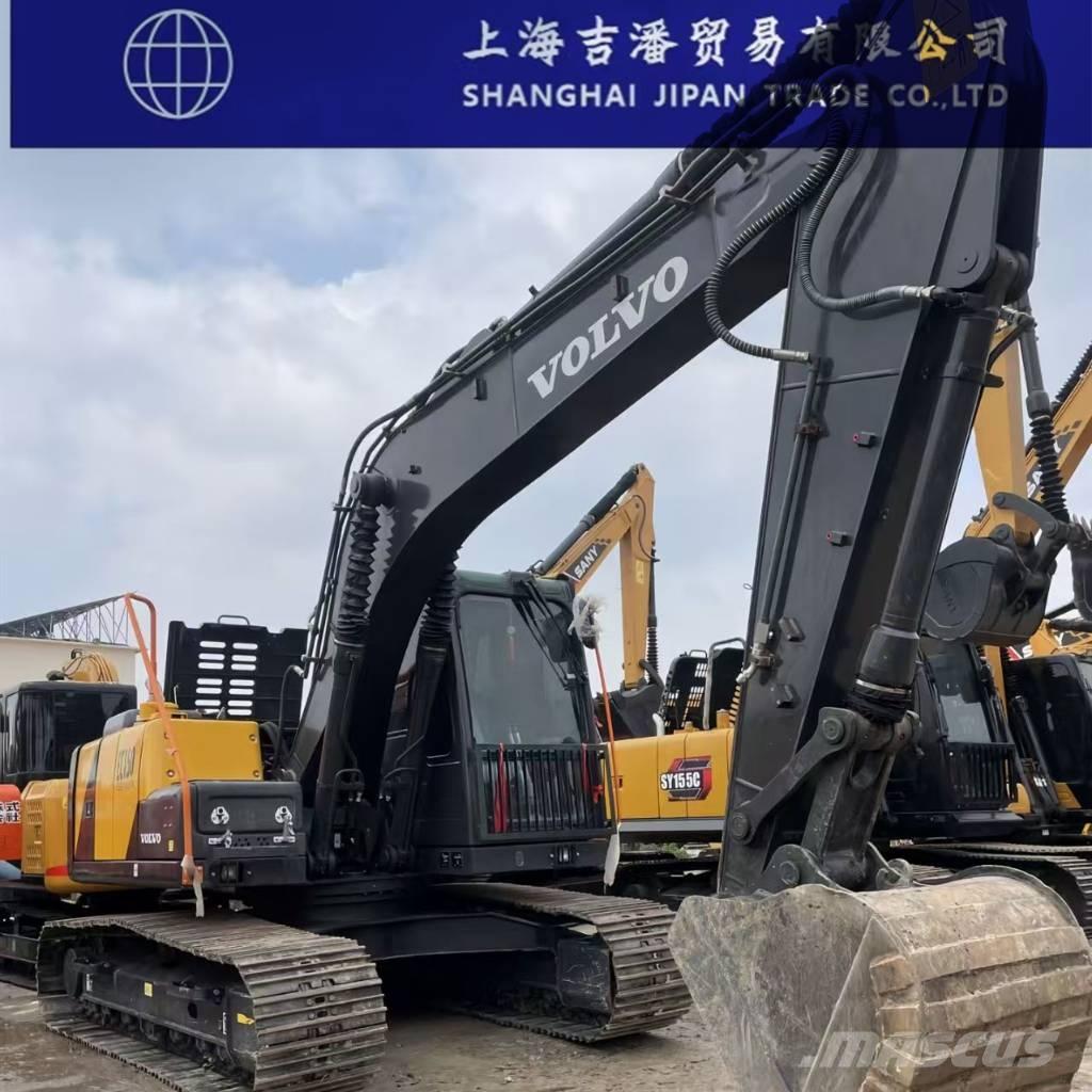 Volvo EC 150 Raupenbagger