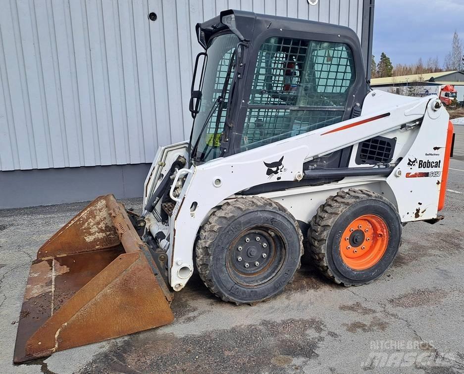 Bobcat S 450 Kompaktlader