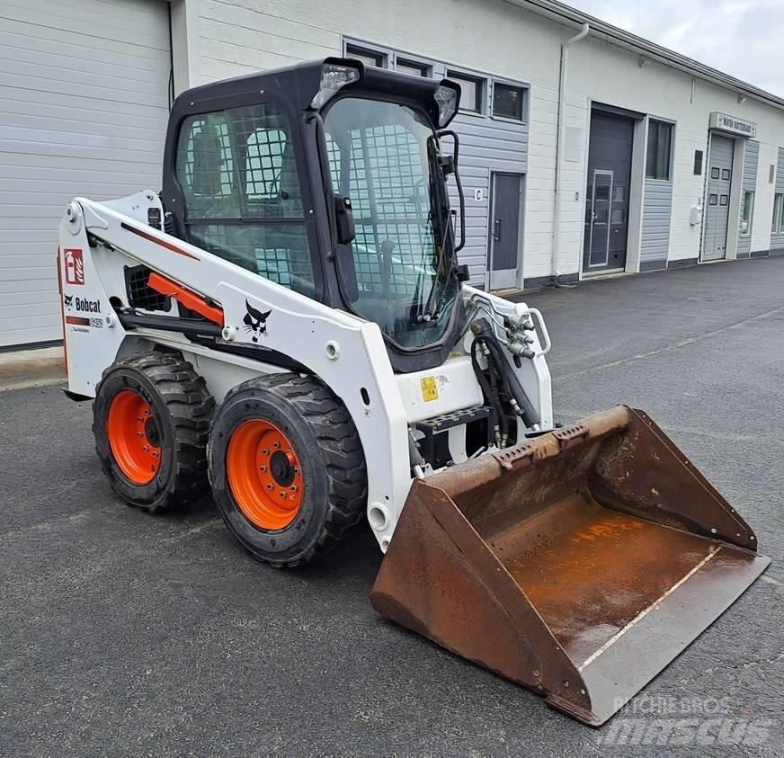 Bobcat S 450 Kompaktlader