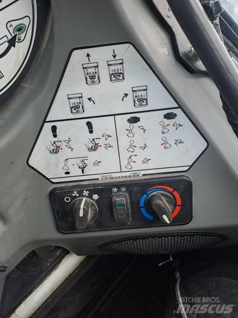 Bobcat S 450 Kompaktlader