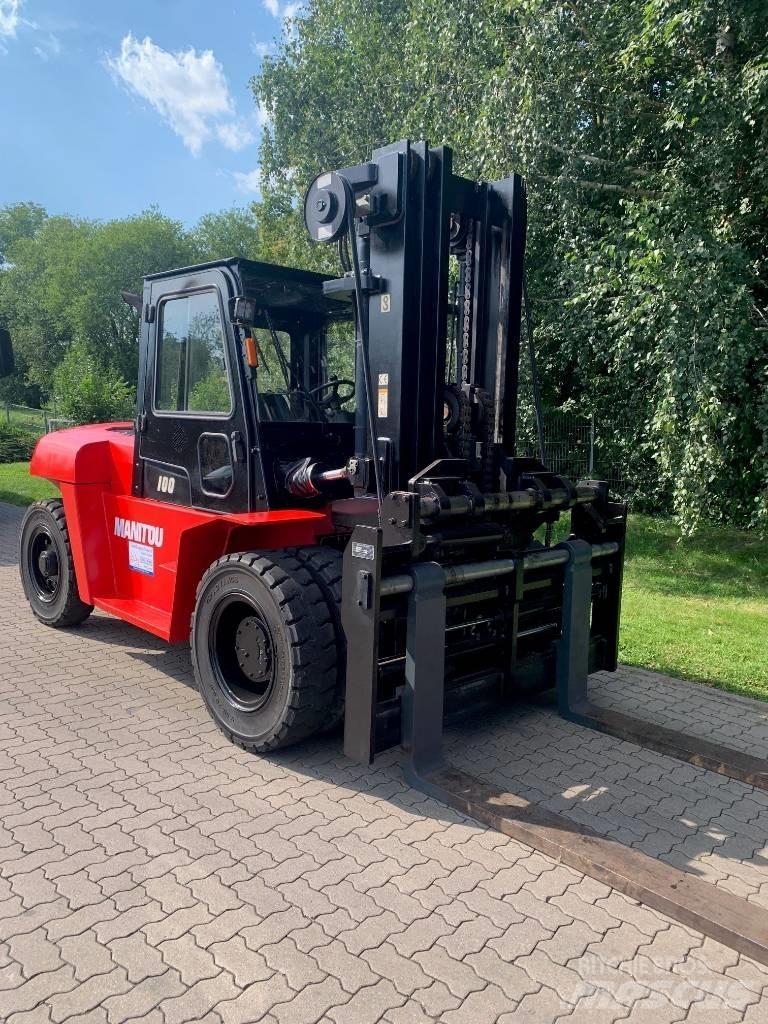 Hangcha CPCD100 Dieselstapler