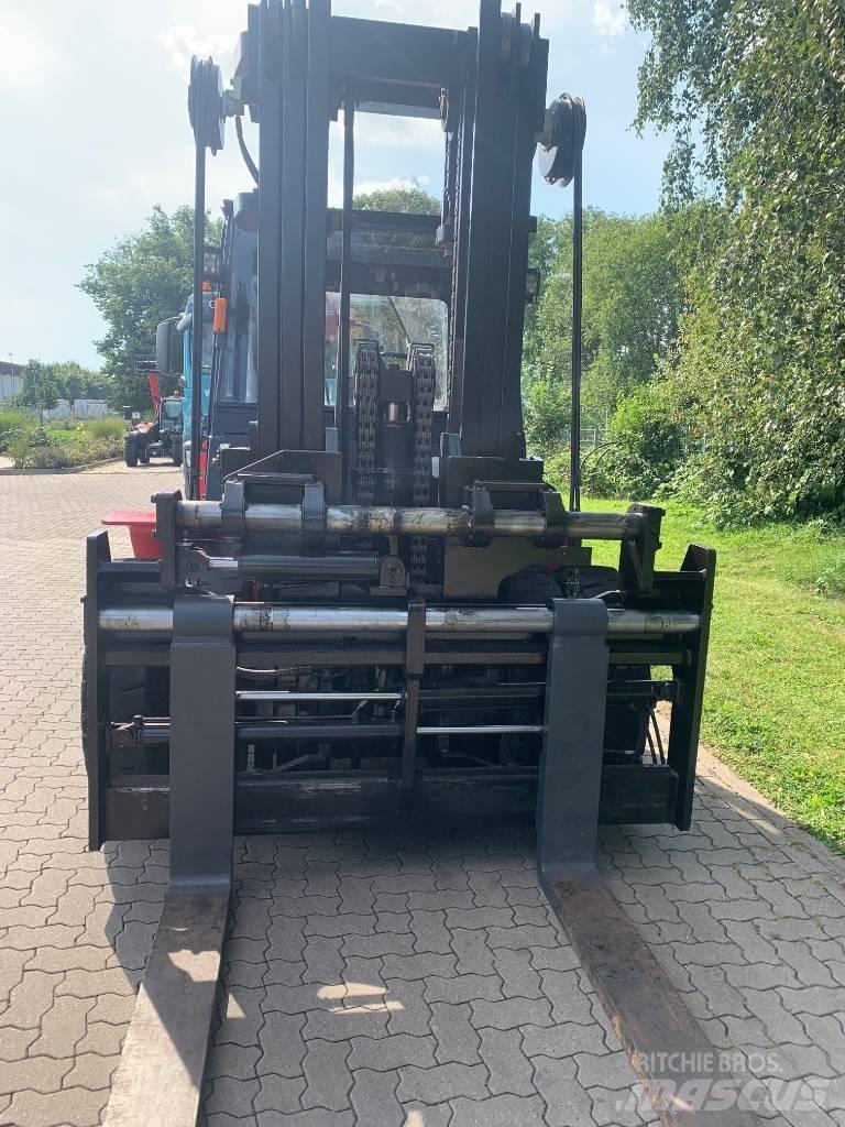 Hangcha CPCD100 Dieselstapler