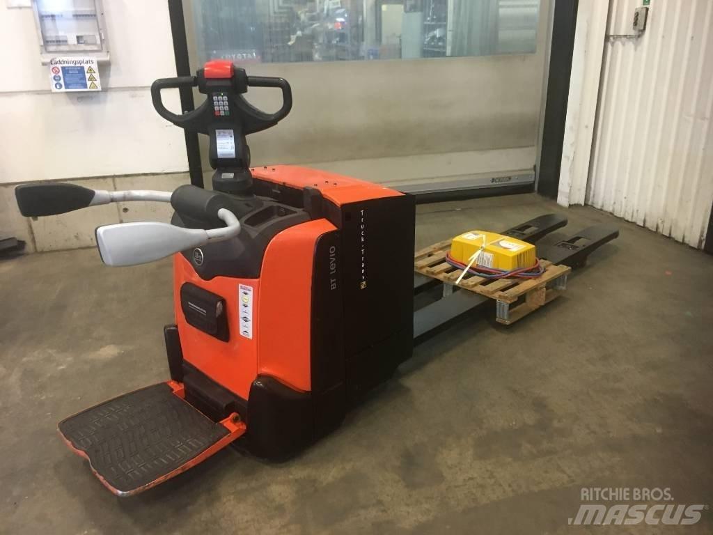 Toyota LPE250 Gabelstapler mit Fahrerstand