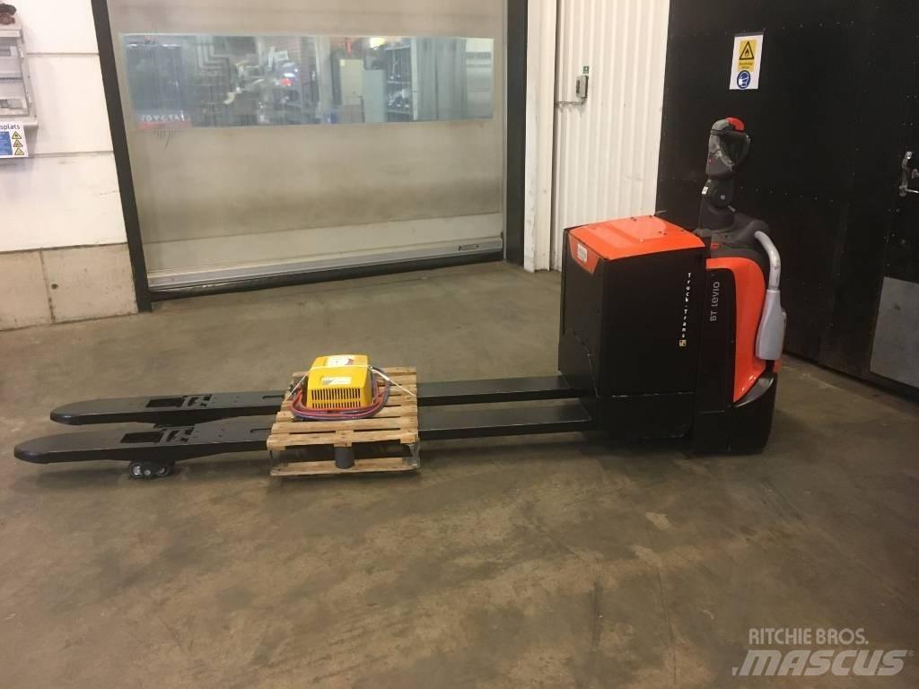 Toyota LPE250 Gabelstapler mit Fahrerstand
