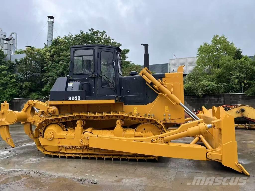 Shantui SD 22 Bulldozer