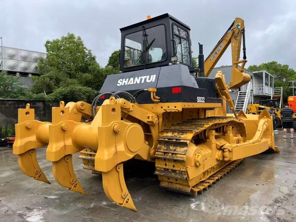 Shantui SD 22 Bulldozer