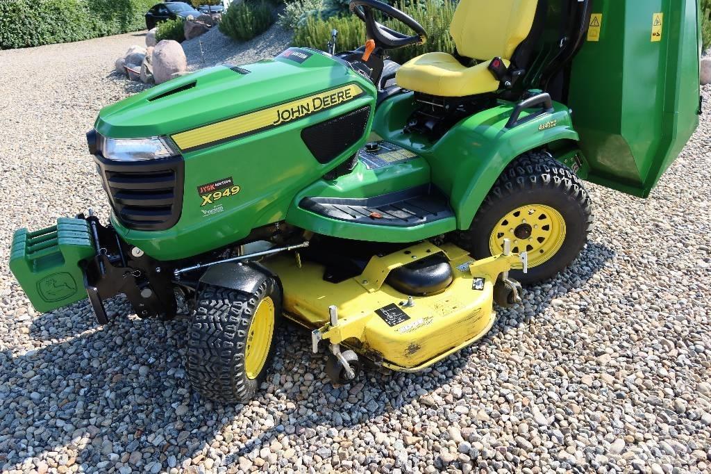 John Deere X949 Kleintraktoren