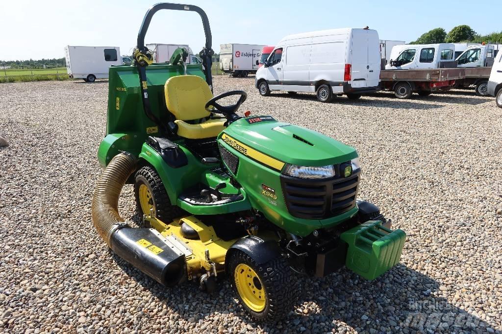 John Deere X949 Kleintraktoren