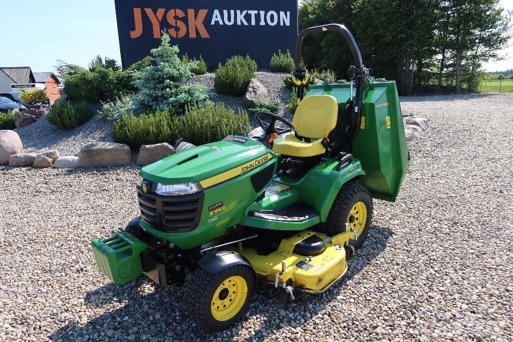 John Deere X949 Kleintraktoren