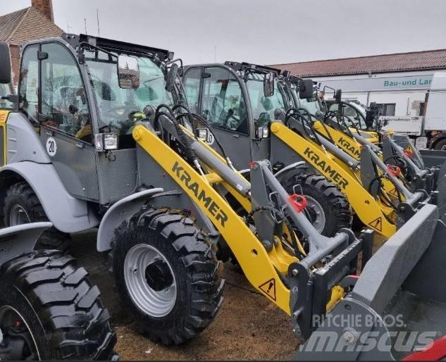 Kramer 5085 Radlader