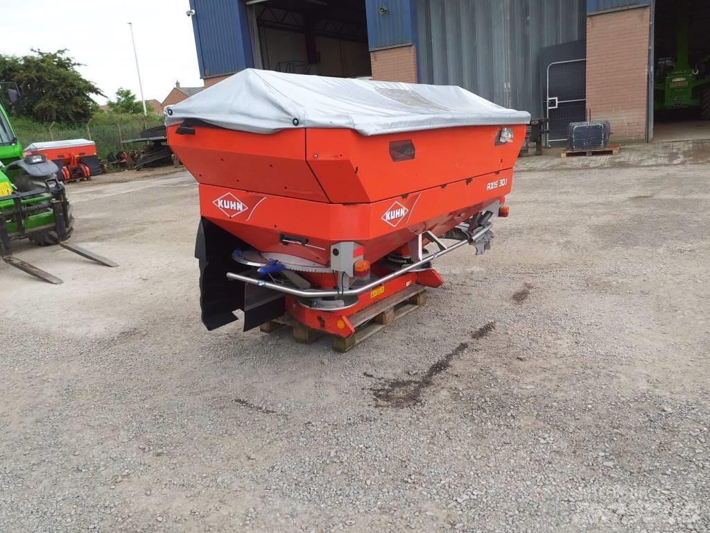 Kuhn Axis 30.1Q Mineraldüngerstreuer