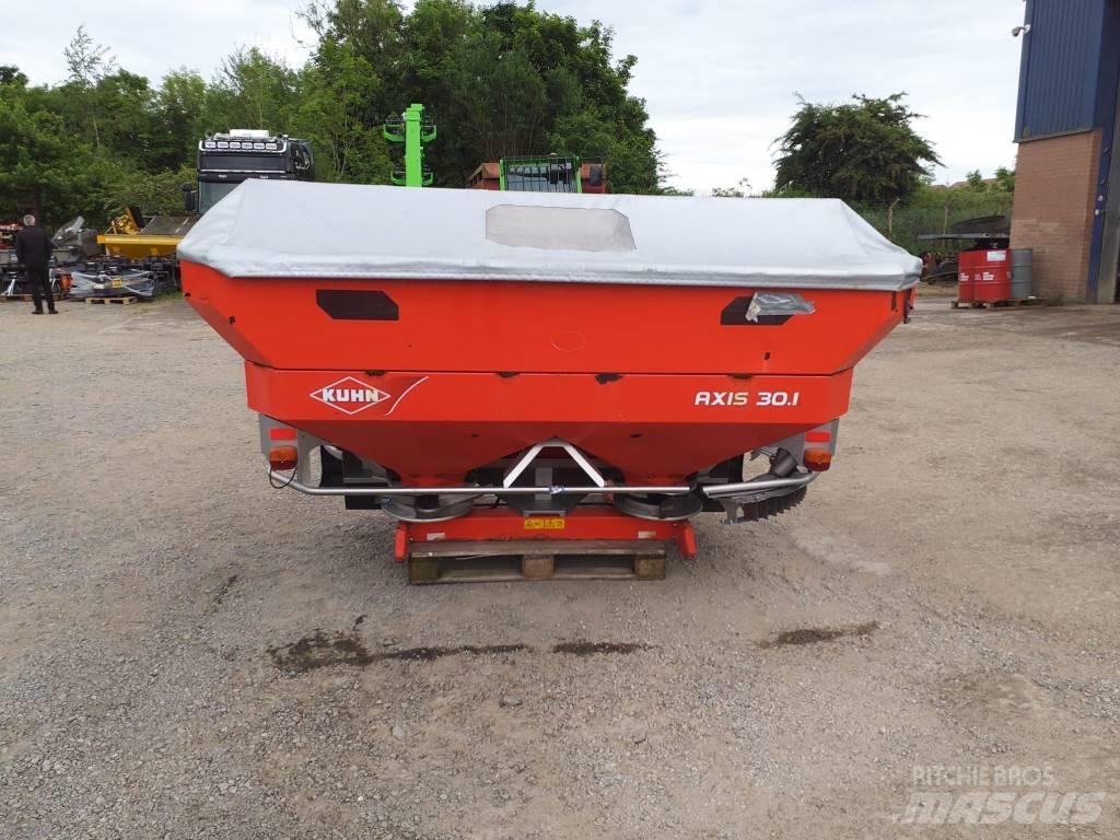 Kuhn Axis 30.1Q Mineraldüngerstreuer