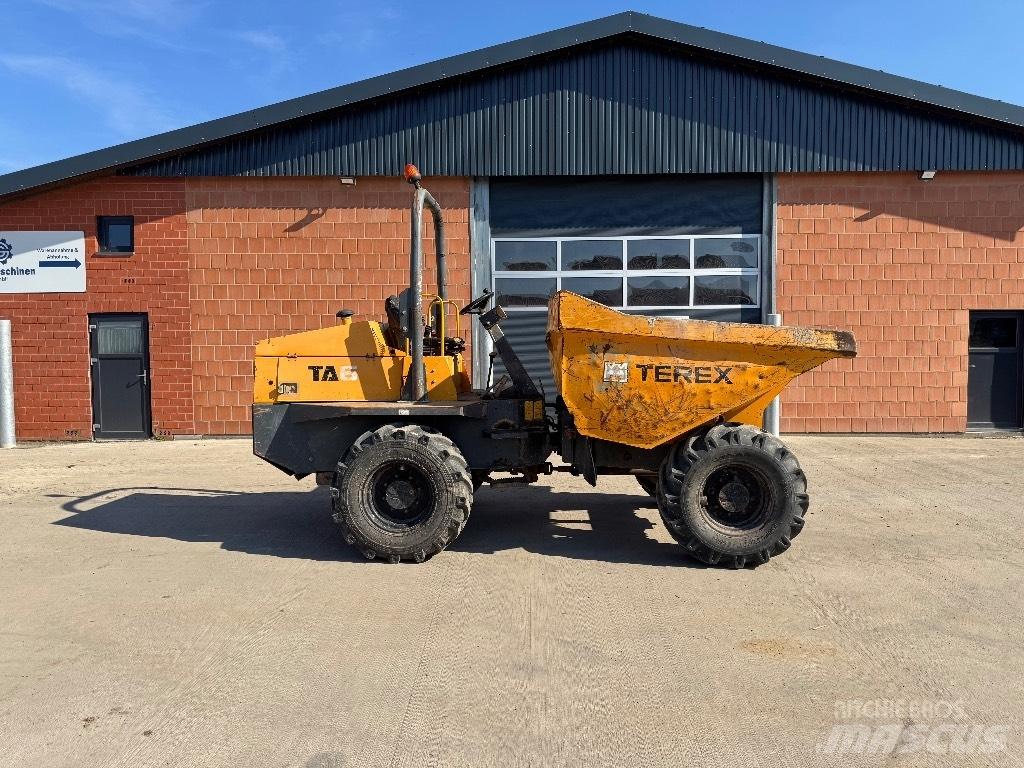 Terex TA 6 Minidumper