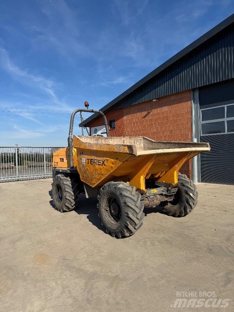 Terex TA 6 Minidumper