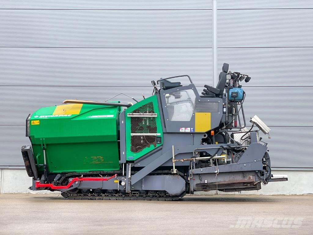 Dynapac SD1800C Strassenfertiger