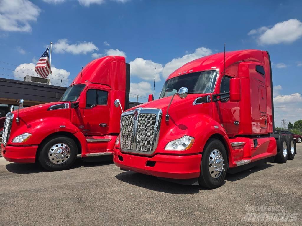 Kenworth T 680 Sattelzugmaschinen