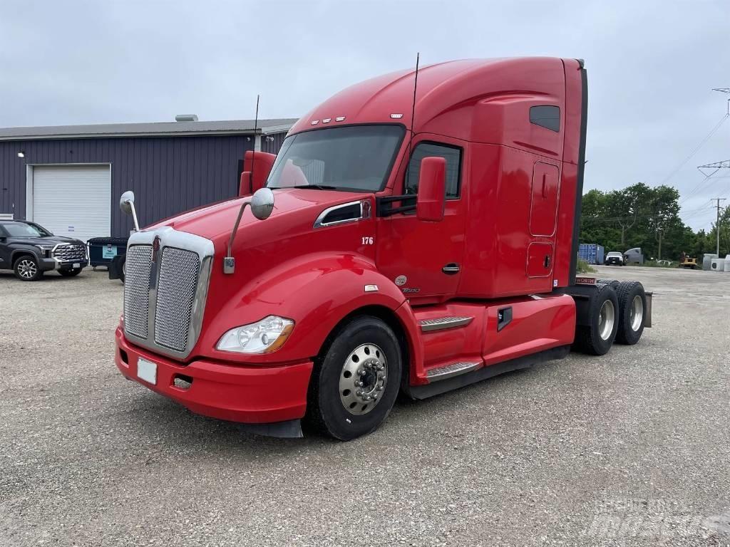 Kenworth T 680 Sattelzugmaschinen