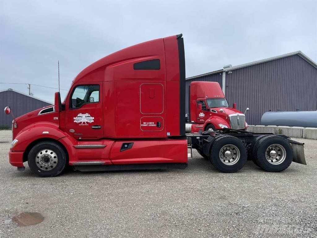 Kenworth T 680 Sattelzugmaschinen