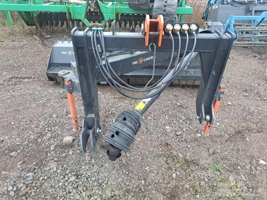 TMC Tds 220 Mulcher