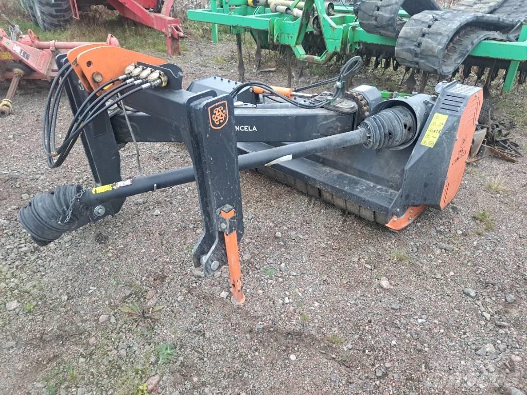 TMC Tds 220 Mulcher