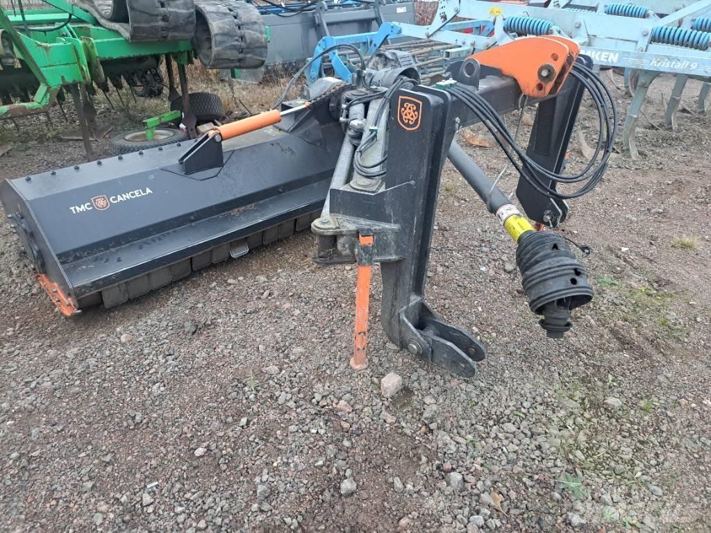TMC Tds 220 Mulcher