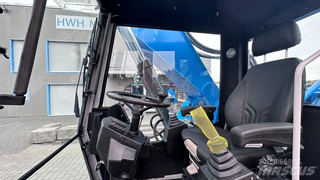 Fuchs MHL 340 C Materialumschlag