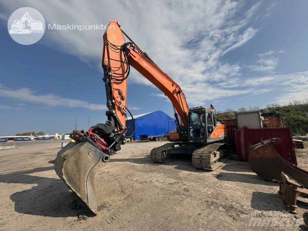 Doosan DX 255 LC-5 Raupenbagger