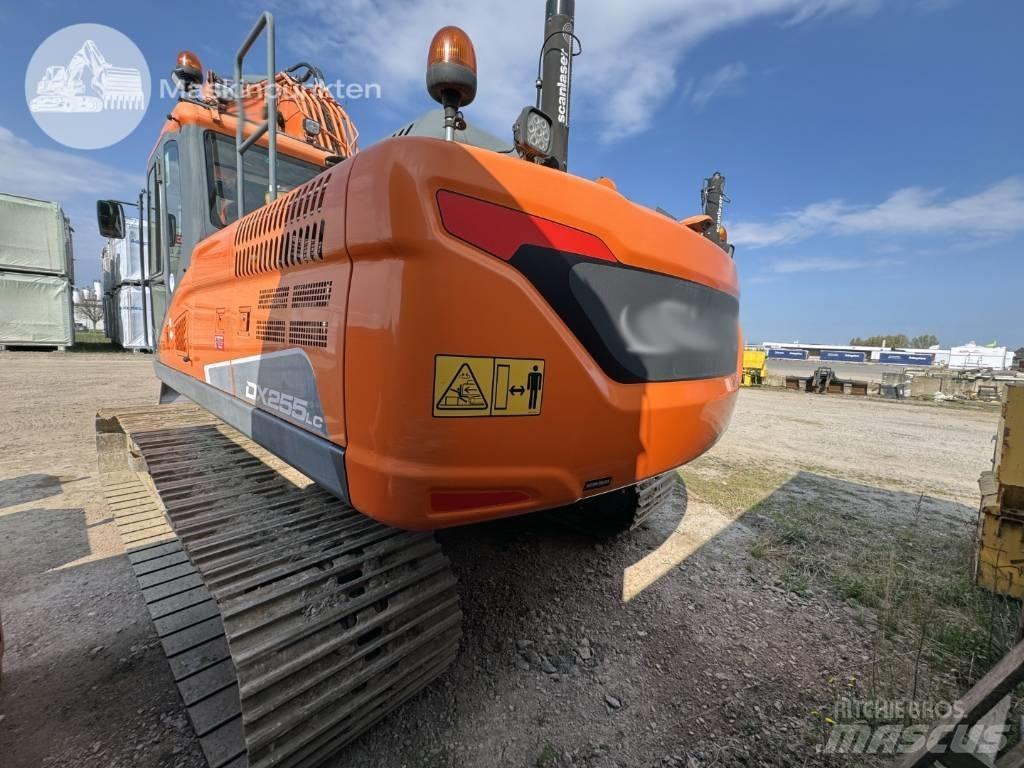 Doosan DX 255 LC-5 Raupenbagger