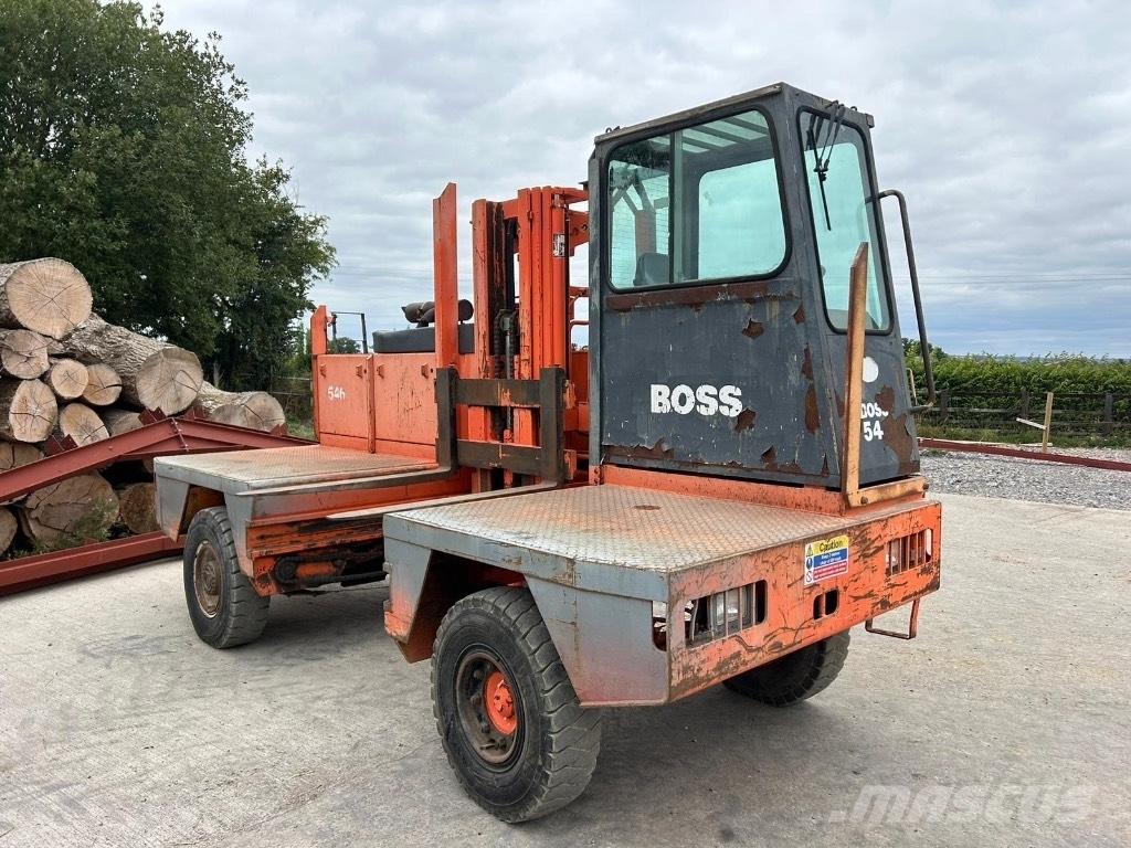 Boss 546 Seitenstapler