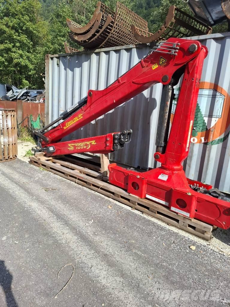 Epsilon 160 L96 Krane und Lader