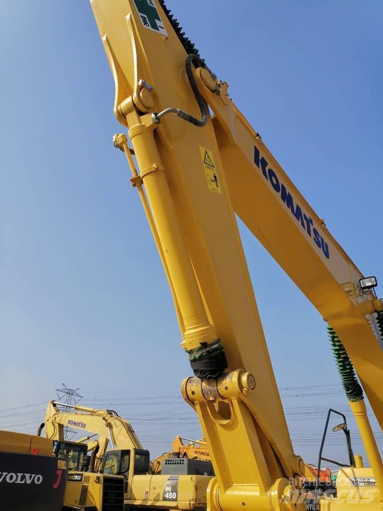 Komatsu PC 200-8N1 Raupenbagger