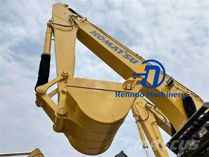 Komatsu PC 220-8 Raupenbagger