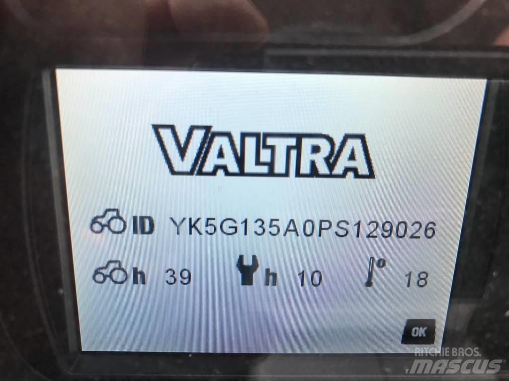 Valtra G 135 A Traktoren