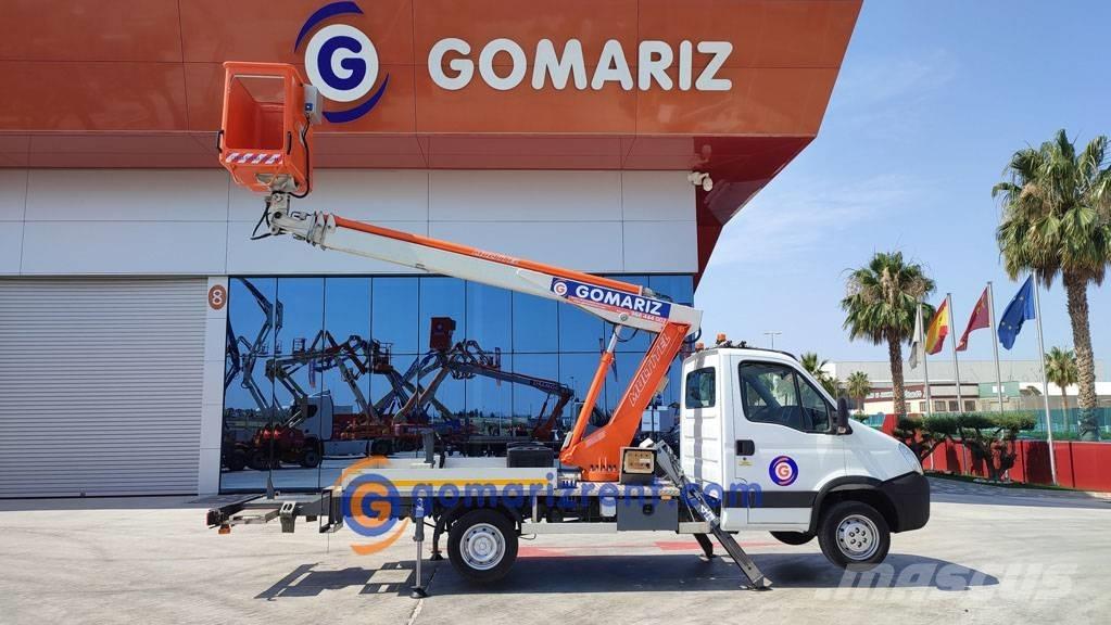 Iveco 160 ALUDS Sonstige Baumaschinen