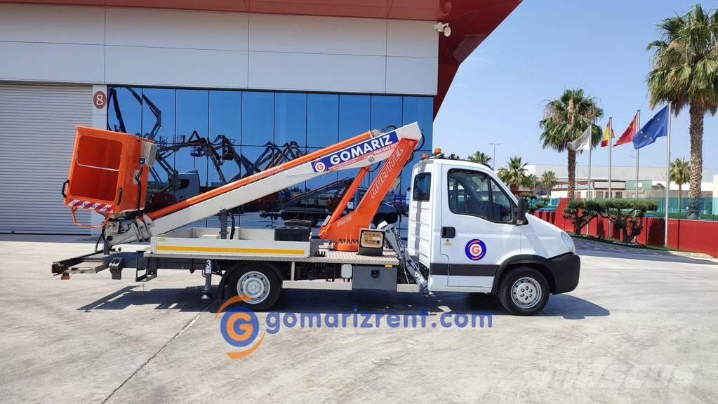 Iveco 160 ALUDS Sonstige Baumaschinen