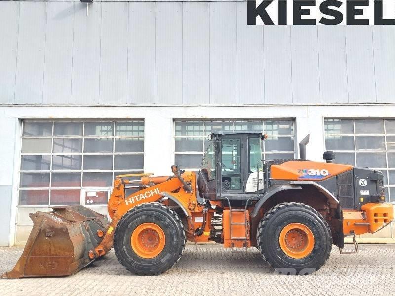 Hitachi ZW 310-6 Radlader